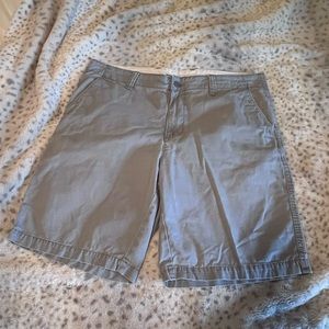 Old Navy Gray Mens Shorts